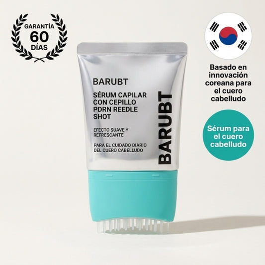 Sérum Coreano para Revivir tu Cabello
