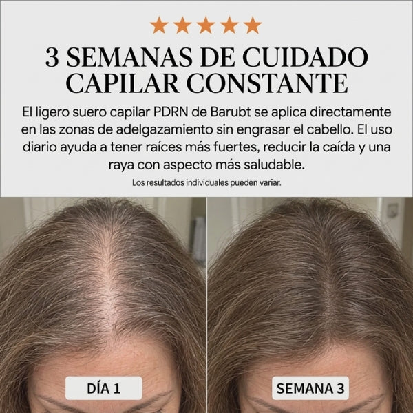 Sérum Coreano para Revivir tu Cabello
