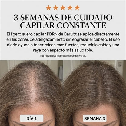 Sérum Coreano para Revivir tu Cabello