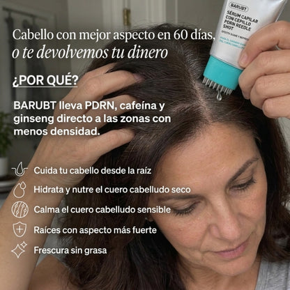 Sérum Coreano para Revivir tu Cabello